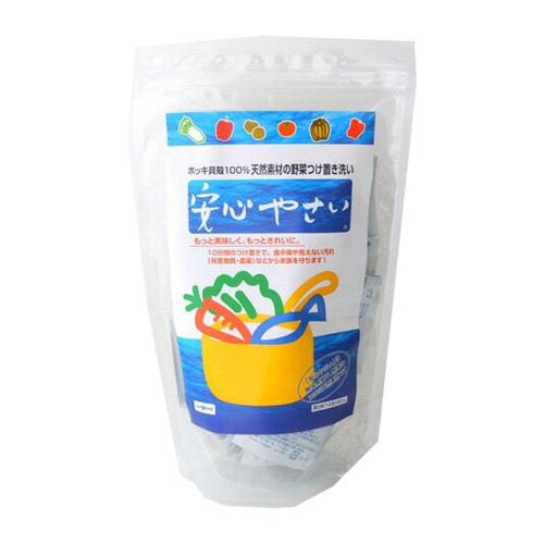 サーフセラ 安心やさいお徳用 1ｇ 150包 野菜洗い 野菜洗浄 野菜洗剤 天然素材100 安心野菜 の通販はau Pay マーケット Coco Natural