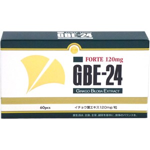 買付け Gbe 24フォルテ60粒 販促激安 Spckotor Com