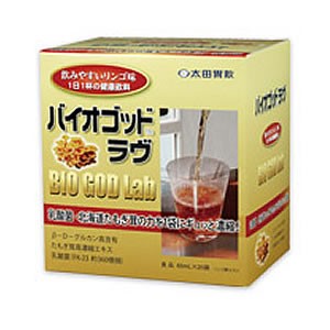 バイオゴッドラヴ65mL×20袋の通販は