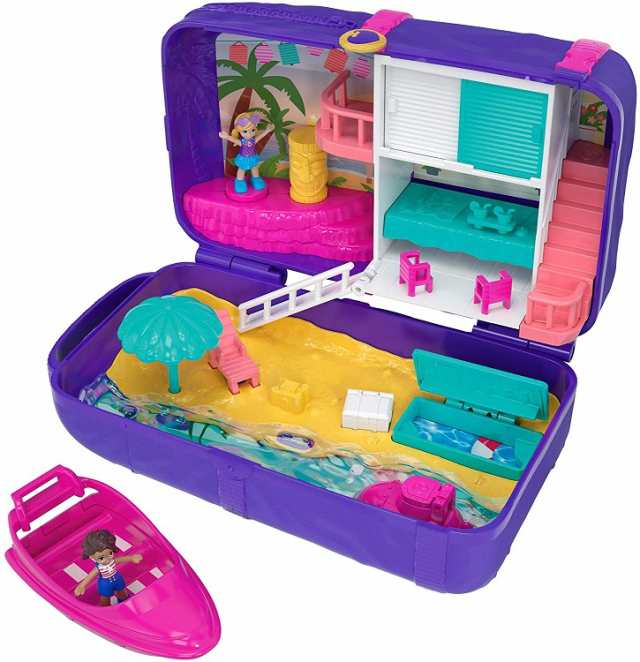 Polly Pocket ポリーポケット ひみつのパーティーシリーズ Fry40 全世界で大人気 アメリカメーカー マテル 人気商品 ハウスドール玩具 ポの通販はau Pay マーケット Stylink スタイリンク