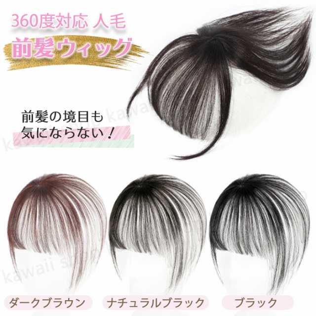 360度対応 人毛 前髪ウイッグ タイプ1 トップピース ヘアピース 人毛ウィッグ 25ｃｍ３ｄ構造 シースルーバング前髪 サイド 後ろ髪 髪の通販はau Pay マーケット Stylink スタイリンク