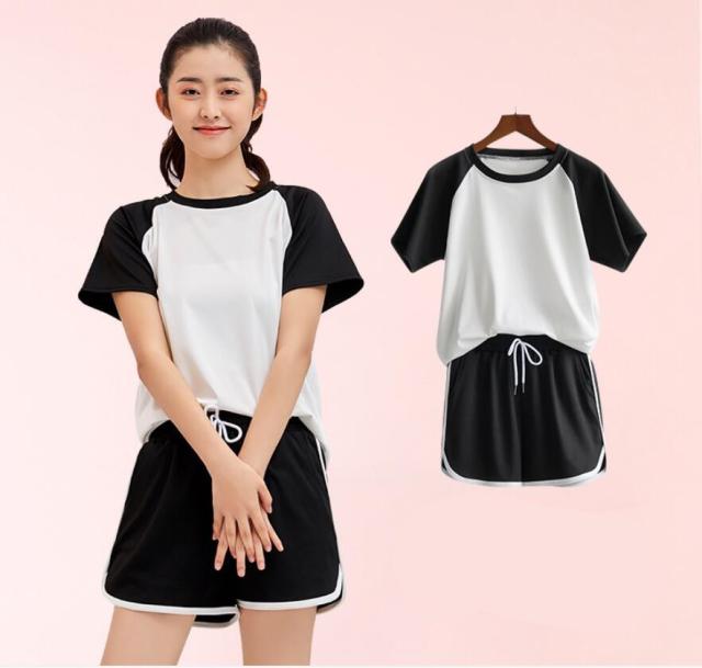 ルームウェア レディース 上下セット セットアップ スポーツネスウェア ショートパンツ Tシャツ ジョギング 部屋着 夏 涼しい カジュアルの通販はau Pay マーケット 安価ショップ