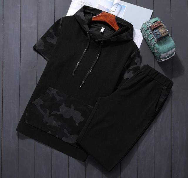 ジャージ上下 メンズ おしゃれ セットアップ 半袖 パーカー スウェット上下セット スポーツ トレーニング 夏の通販はau Pay マーケット 安価ショップ