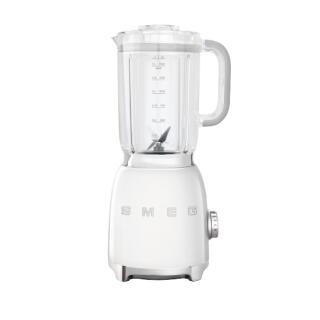 【日本正規品】smeg Blender BLF03 White ホワイト　/SMEG/スメッグ/ブレンダー/ジューサー/ミキサー/イタリア家電