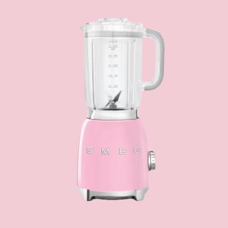 【日本正規品】smeg Blender BLF03 Pink ピンク　/SMEG/スメッグ/ブレンダー/ジューサー/ミキサー/イタリア家電