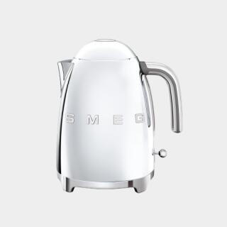 【日本正規品】smeg Kettle KLF03 Polished Steelポリッシュスティール　/SMEG/スメッグ/電気ケトル/電気ポット/イタリア家電