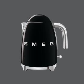 日本正規品】smeg Kettle KLF03 Blackブラック /SMEG/スメッグ/電気 ...