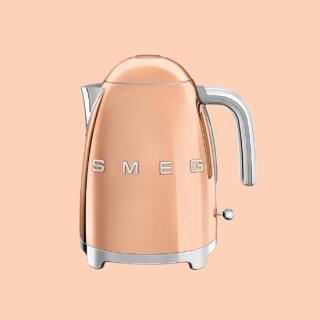 日本正規品】smeg Kettle KLF03 RoseGoldローズゴールド /SMEG