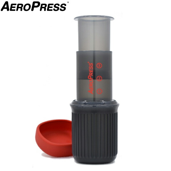 aeropress go coffee maker