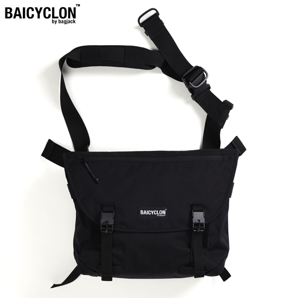 BAICYCLON by bagjack / MESSENGER BAG (CL02) (バイシクロン バイ バッグジャック) (メッセンジャーバッグ) (2023秋冬)の通販はau PAY