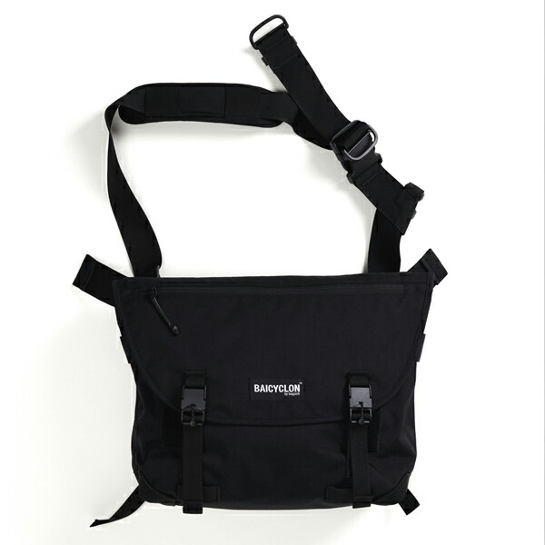 20%OFF / BAICYCLON by bagjack / MESSENGER BAG (CL-02) (バイシクロン バイ バッグジャック) (メッセンジャーバッグ) (2023秋冬)_2