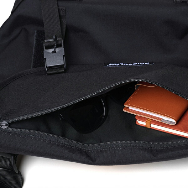 20%OFF / BAICYCLON by bagjack / MESSENGER BAG (CL-02) (バイシクロン バイ バッグジャック) (メッセンジャーバッグ) (2023秋冬)_13