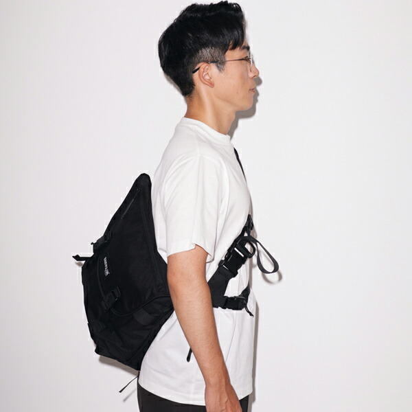 20%OFF / BAICYCLON by bagjack / MESSENGER BAG (CL-02) (バイシクロン バイ バッグジャック) (メッセンジャーバッグ) (2023秋冬)_17