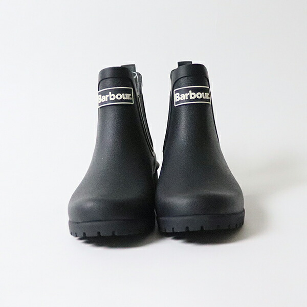 Barbour バブアー / Wilton サイドゴア ショート レインブーツ（レディース) (LRF0066)_5