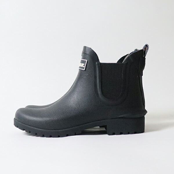 Barbour バブアー / Wilton サイドゴア ショート レインブーツ（レディース) (LRF0066)_6