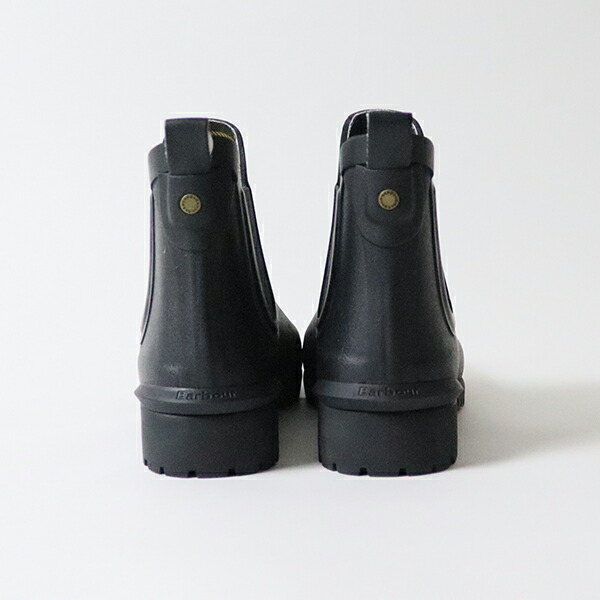 Barbour バブアー / Wilton サイドゴア ショート レインブーツ（レディース) (LRF0066)_7