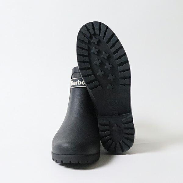 Barbour バブアー / Wilton サイドゴア ショート レインブーツ（レディース) (LRF0066)_9