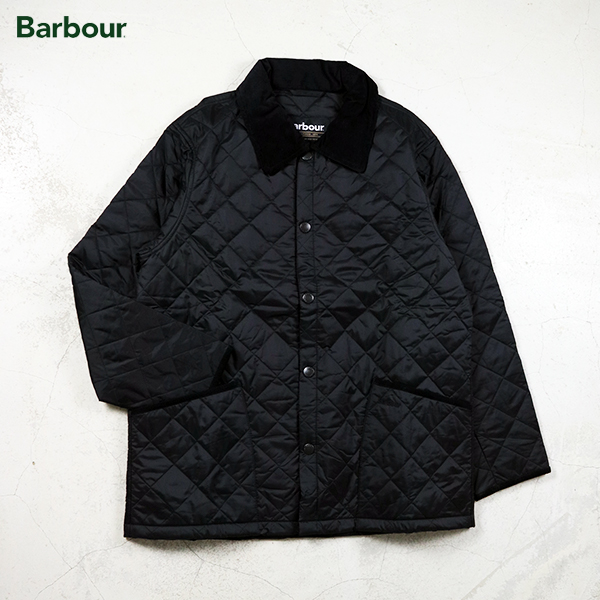 バブアー Barbour / LIDDESDALE Quilted Jacket / リデスデイル キルティングジャケット / MQU1794 / 通勤 通学 / メンズ / 2025秋冬