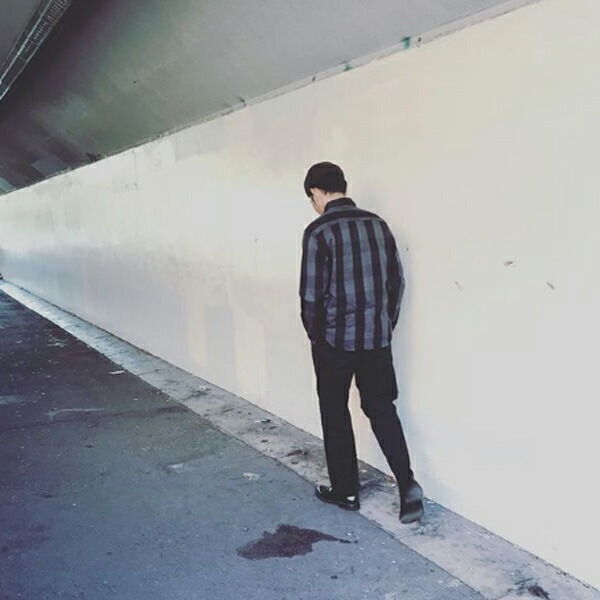 BIG MIKE ビッグマイク / HEAVY FLANNEL SHIRTS ヘビーフランネルシャツ (101935) メンズ (2019秋冬)_5