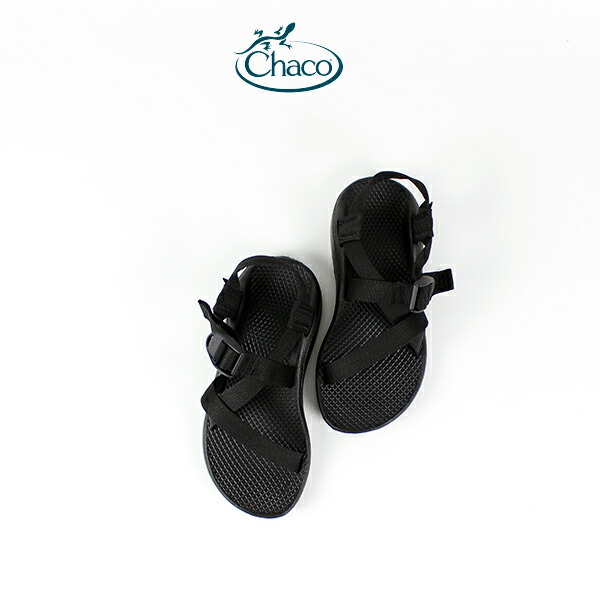 Chaco チャコ / Ws ZCLOUD ウィメンズ Zクラウド (SOLID BLACK