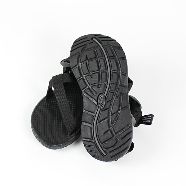 Chaco チャコ / Ws ZCLOUD ウィメンズ Zクラウド (SOLID BLACK