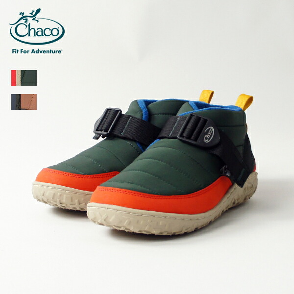 30%OFF / Chaco チャコ / Ws RAMBLE PUFF LINEAR レディース ランブル パフ リニア (12365283) (BLOCKED FOREST GREEN / BLOCKED BROWN)の通販は 5,051円