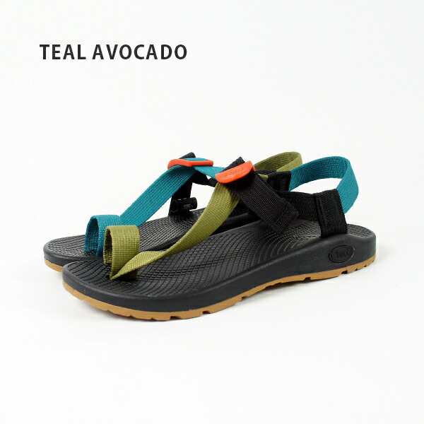 Chaco チャコ / Ws BODHI ウィメンズ ボーディ (TEAL AVOCADO / BLACK