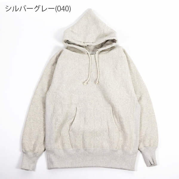 チャンピオン Champion / リバースウィーブ(R) 2ndパテントモデル プルオーバーアフターフーデッドスウェットシャツ / TRUE TO ARCHIVES / C3-D106 / シルバーグレー / 2026春夏_2