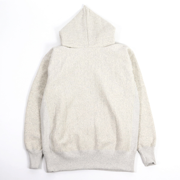 チャンピオン Champion / リバースウィーブ(R) 2ndパテントモデル プルオーバーアフターフーデッドスウェットシャツ / TRUE TO ARCHIVES / C3-D106 / シルバーグレー / 2026春夏_3