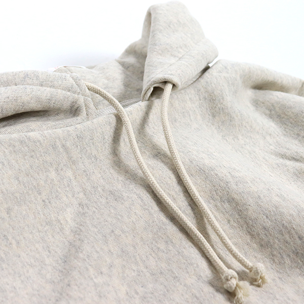 チャンピオン Champion / リバースウィーブ(R) 2ndパテントモデル プルオーバーアフターフーデッドスウェットシャツ / TRUE TO ARCHIVES / C3-D106 / シルバーグレー / 2026春夏_5