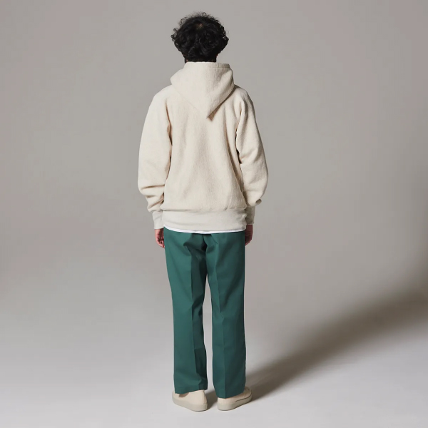 チャンピオン Champion / リバースウィーブ(R) 2ndパテントモデル プルオーバーアフターフーデッドスウェットシャツ / TRUE TO ARCHIVES / C3-D106 / シルバーグレー / 2026春夏_13