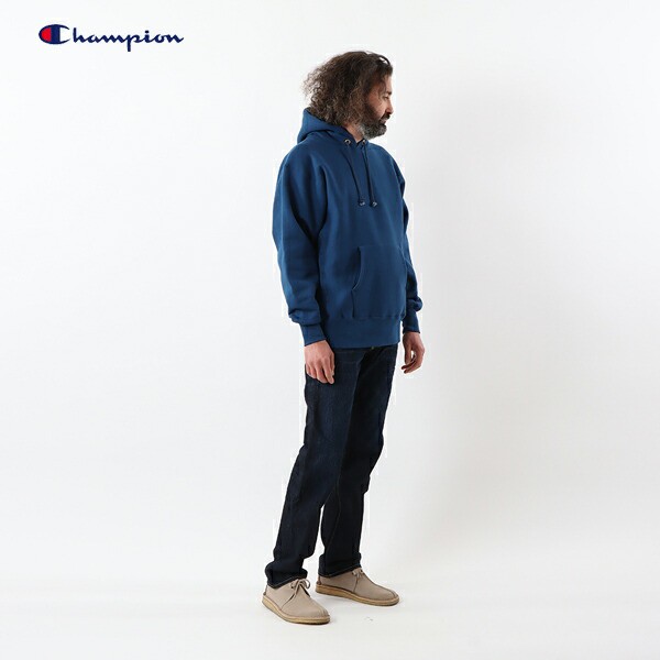 Champion チャンピオン / リバースウィーブ(R) フーデッドスウェット