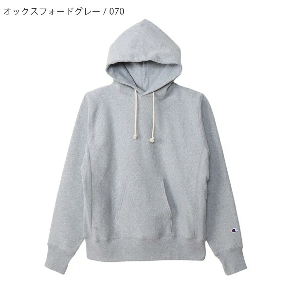 チャンピオン Champion / MADE IN USA リバースウィーブ (R) フーデッドスウェットシャツ / C5-A101 / スウェット パーカー プルオーバー / 2024秋冬_3