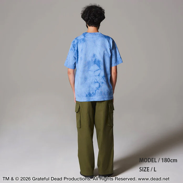 チャンピオン Champion / ティーテンイレブン ショートスリーブTシャツ Grateful Dead / MADE IN USA / C5-D308 / 厚手 ヘビーウェイト USA製 ロックT バンドT 半袖 メンズ レディース / 2026春夏 / ネコポス対応_10