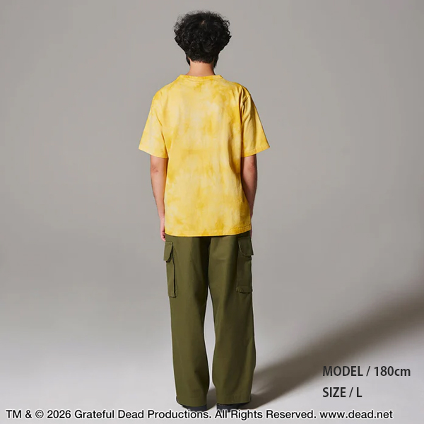 チャンピオン Champion / ティーテンイレブン ショートスリーブTシャツ Grateful Dead / MADE IN USA / C5-D308 / 厚手 ヘビーウェイト USA製 ロックT バンドT 半袖 メンズ レディース / 2026春夏 / ネコポス対応_13
