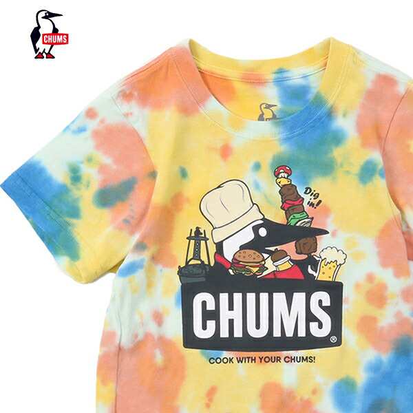 30OFF CHUMS チャムス Kid's BBQ Booby T-Shirt キッズバーベキューブービーTシャツ (CH21-1215)  (キッズ Tシャツ) (2022春夏) (ネの通販はau PAY マーケット Francis Bean au PAY マーケット店 au  PAY マーケット－通販サイト