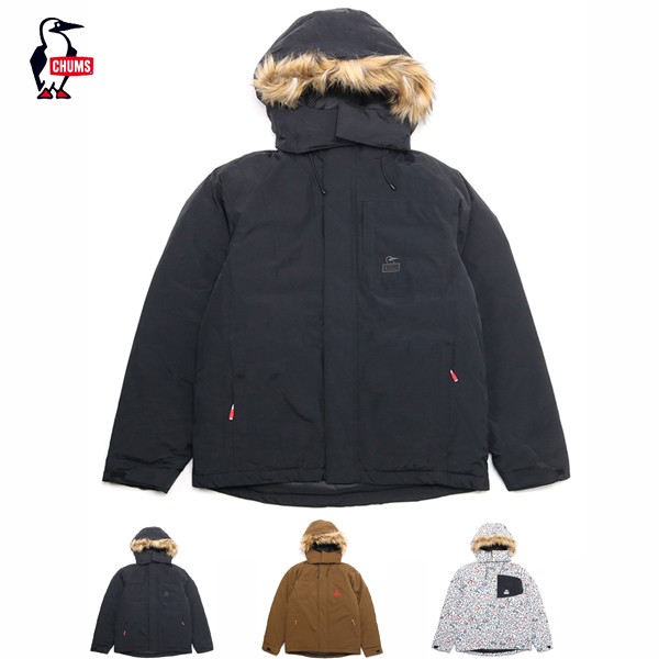 20%OFF / CHUMS チャムス / Alpine Party Down Parka アルパインパーティダウンパーカー (CH04-1383) (2023秋冬)