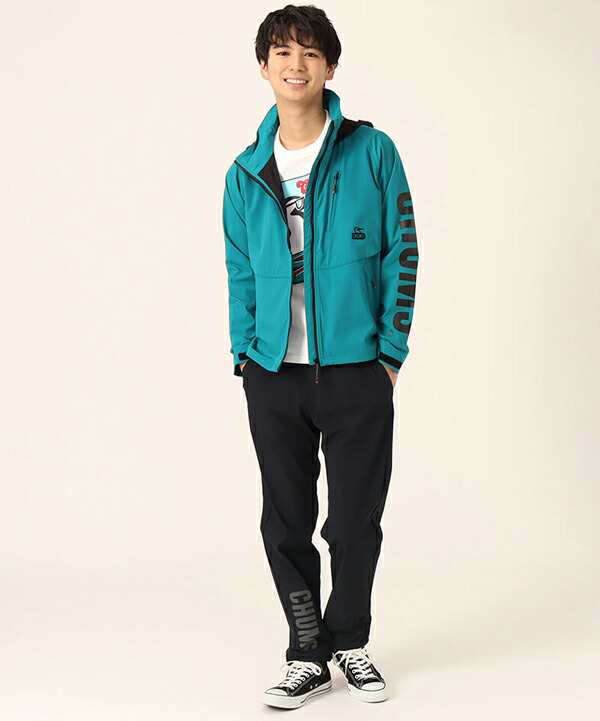 30%OFF) CHUMS チャムス / Airtrail Stretch CHUMS Pants エアトレイル