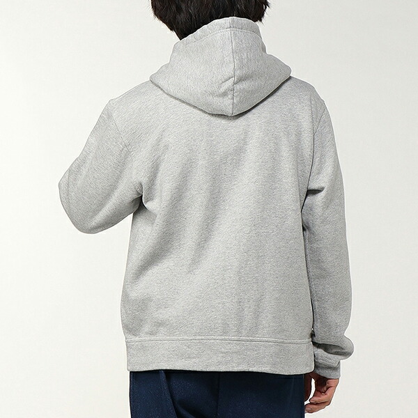 チャムス CHUMS / Booby Logo Zip Parkaブービーロゴジップパーカー / CH00-1420 / 2024秋冬_6