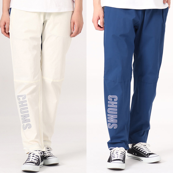 20%OFF / CHUMS チャムス / Airtrail Stretch CHUMS Pants エア