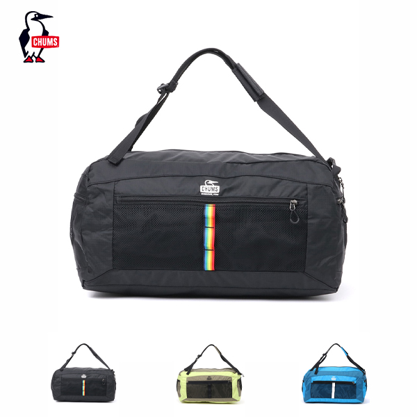 CHUMS SPRING DALE BOSTON CH60-3750 チャムス ボストンバッグ