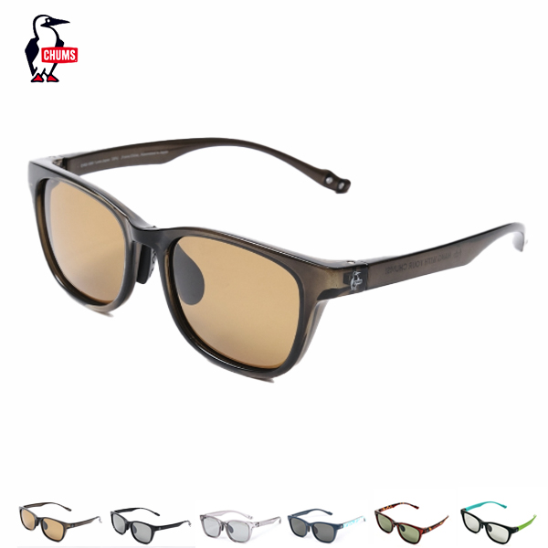 チャムス CHUMS / Booby Wellington Sunglasses ブービー