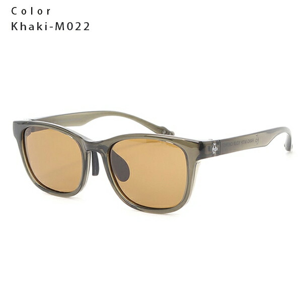 チャムス CHUMS / Booby Wellington Sunglasses ブービーウェリントンサングラス (CH62-1869) (2024春夏)_2