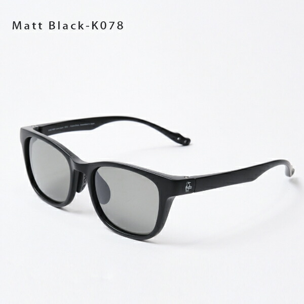 チャムス CHUMS / Booby Wellington Sunglasses ブービーウェリントンサングラス (CH62-1869) (2024春夏)_3