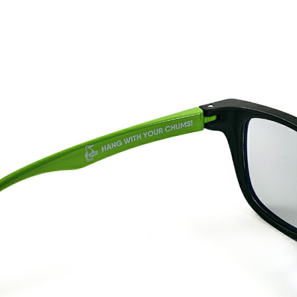 チャムス CHUMS / Booby Wellington Sunglasses ブービーウェリントンサングラス (CH62-1869) (2024春夏)_11