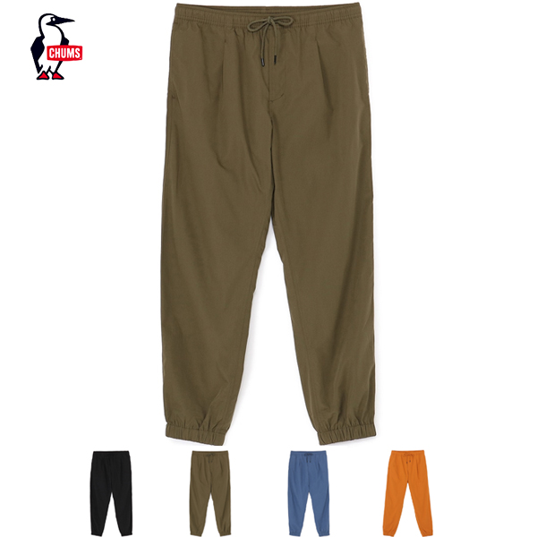 チャムス CHUMS / Warm Plunge Riders ウォームプランジライダース / CH03-1409 / ジョガーパンツ / 裏起毛 / 2025秋冬 新作