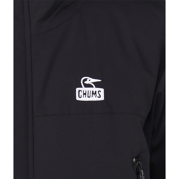 チャムス CHUMS / Stealth Sheet Down Parka ステルスシートダウンパーカー / CH04-1483 / ダウンジャケット / アウター / シンプル / アウトドア / カジュアル / 撥水 / メンズ / 2025秋冬_5