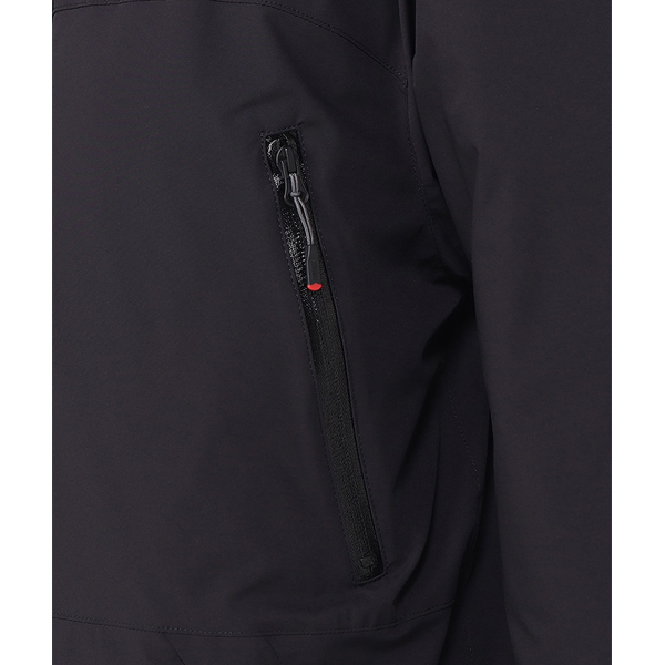 チャムス CHUMS / Stealth Sheet Down Parka ステルスシートダウンパーカー / CH04-1483 / ダウンジャケット / アウター / シンプル / アウトドア / カジュアル / 撥水 / メンズ / 2025秋冬_6