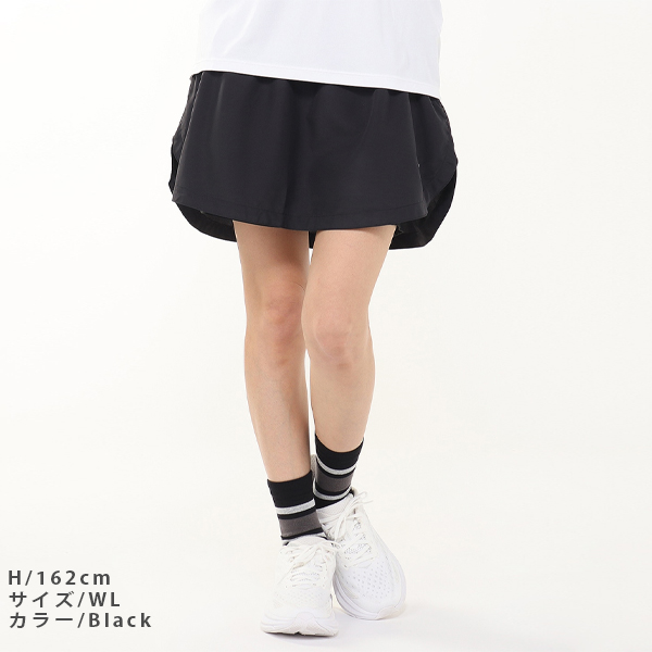 チャムス CHUMS / CHUMS X みゃこ Running Skirt チャムス×みゃこ