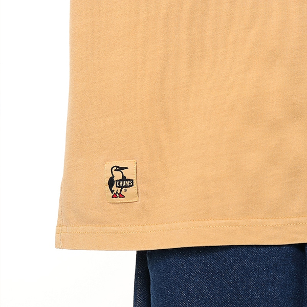 チャムス CHUMS / HWYC T-Shirt HWYCTシャツ / CH01-2532 / 2025